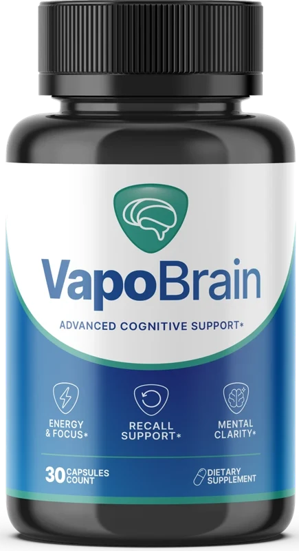 VapoBrain 1 bottle